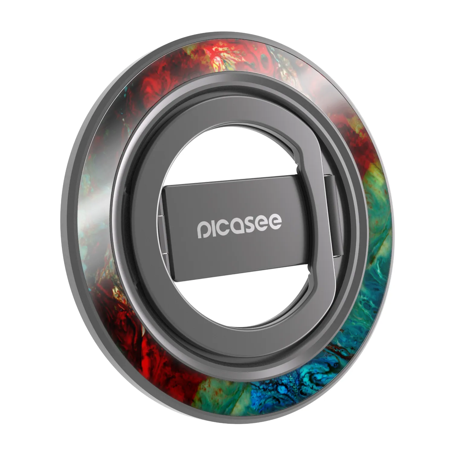 Picasee Magnetic holder - Μαύρος