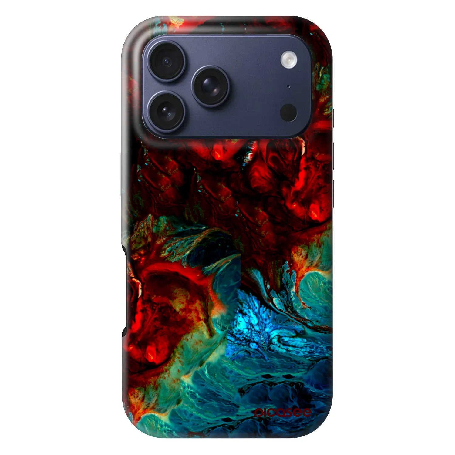 Picasee Fashion Case MagSafe για Apple iPhone 18 Pro - Universe