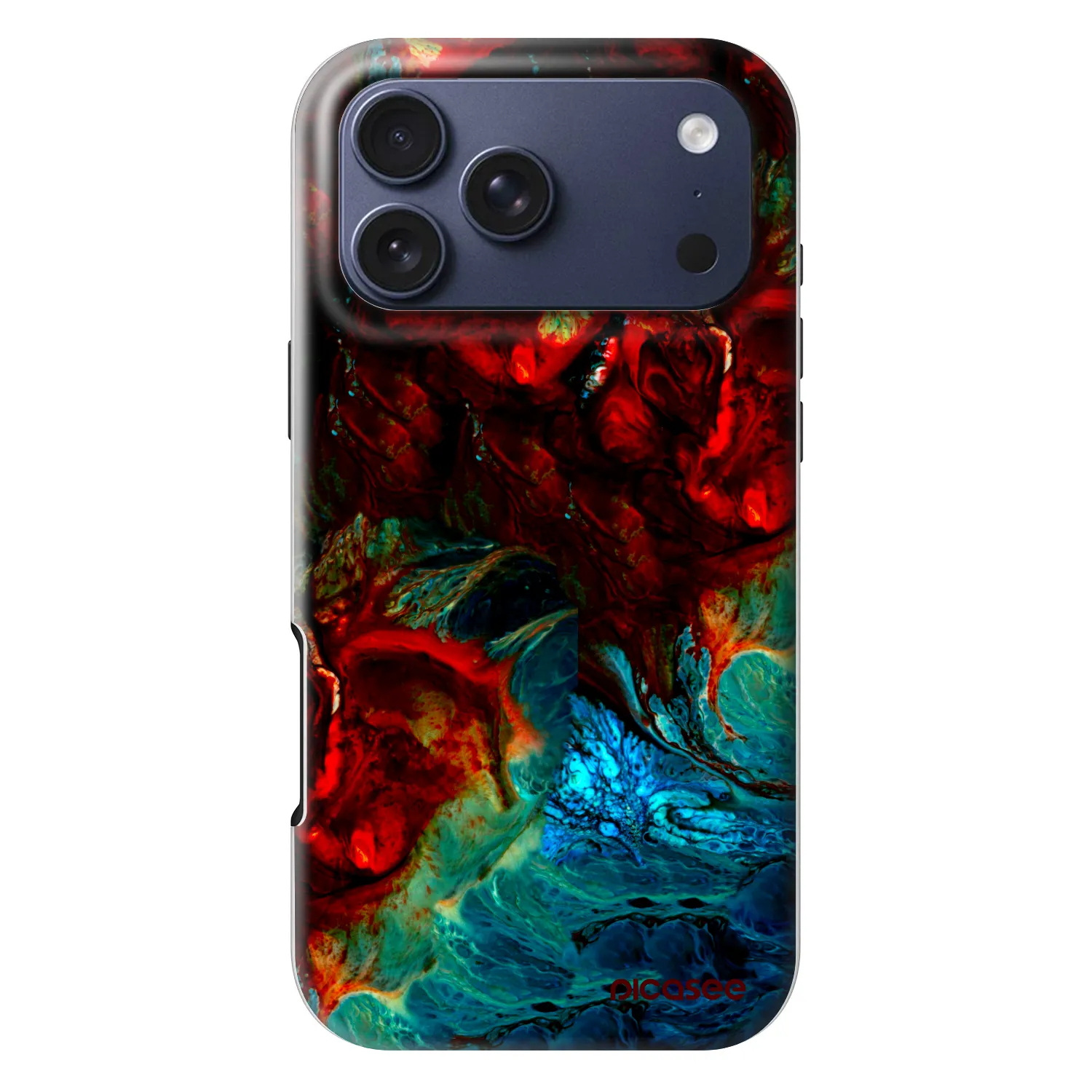 Picasee Fashion Case MagSafe για Apple iPhone 18 Pro Max - Universe