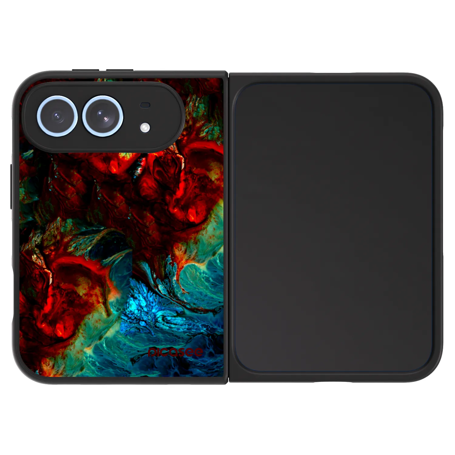 Picasee ULTIMATE CASE για Apple iPhone Duo - Universe