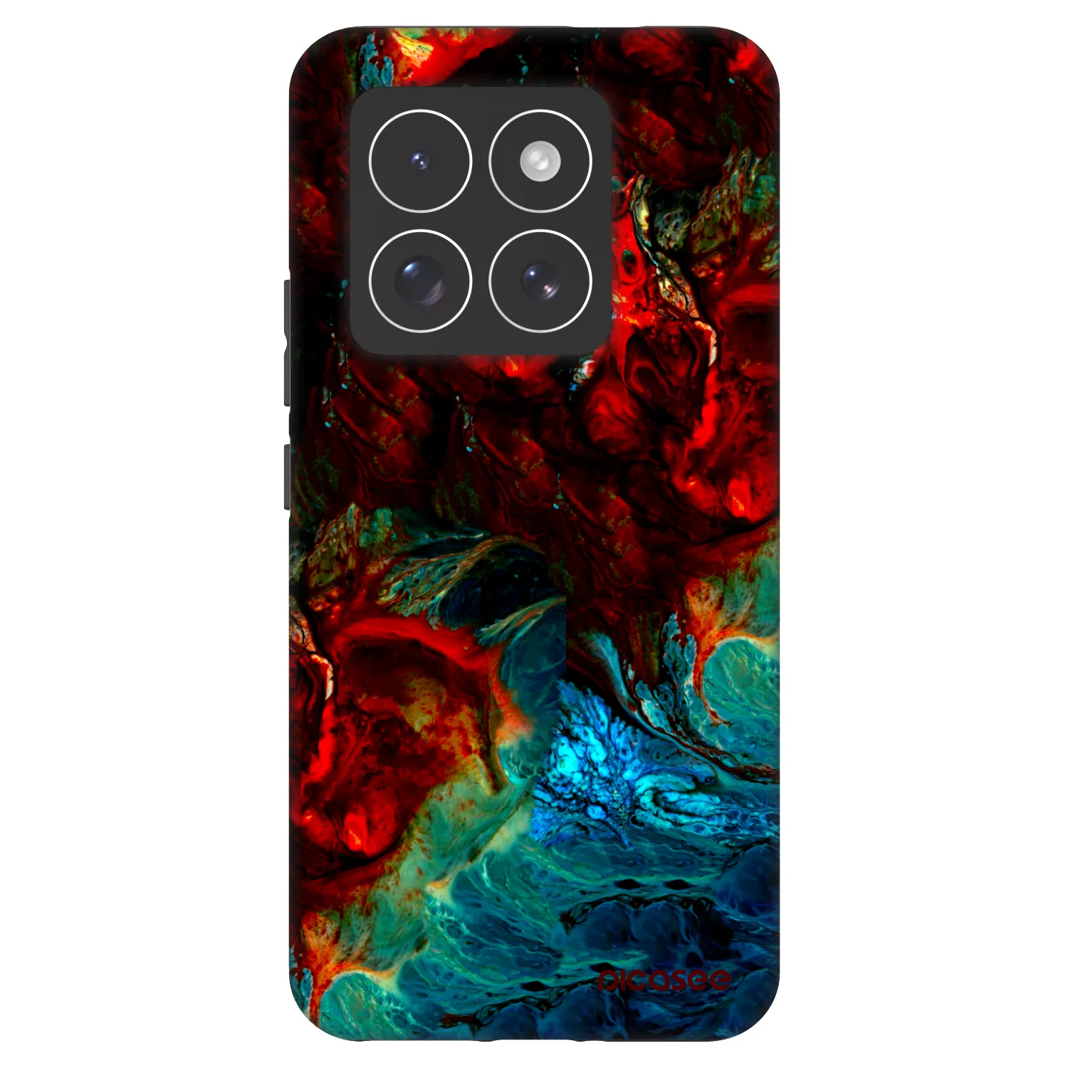 Picasee Fashion Case για Xiaomi 14 Pro - Universe