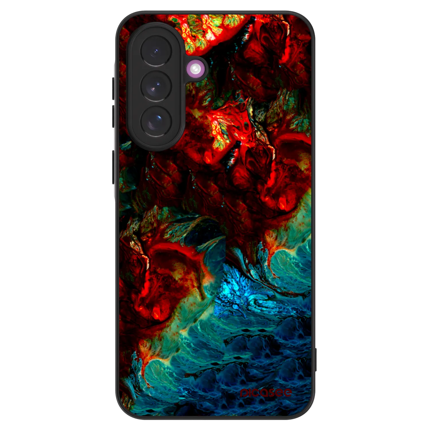 Picasee ULTIMATE CASE για Samsung Galaxy A37 - Universe