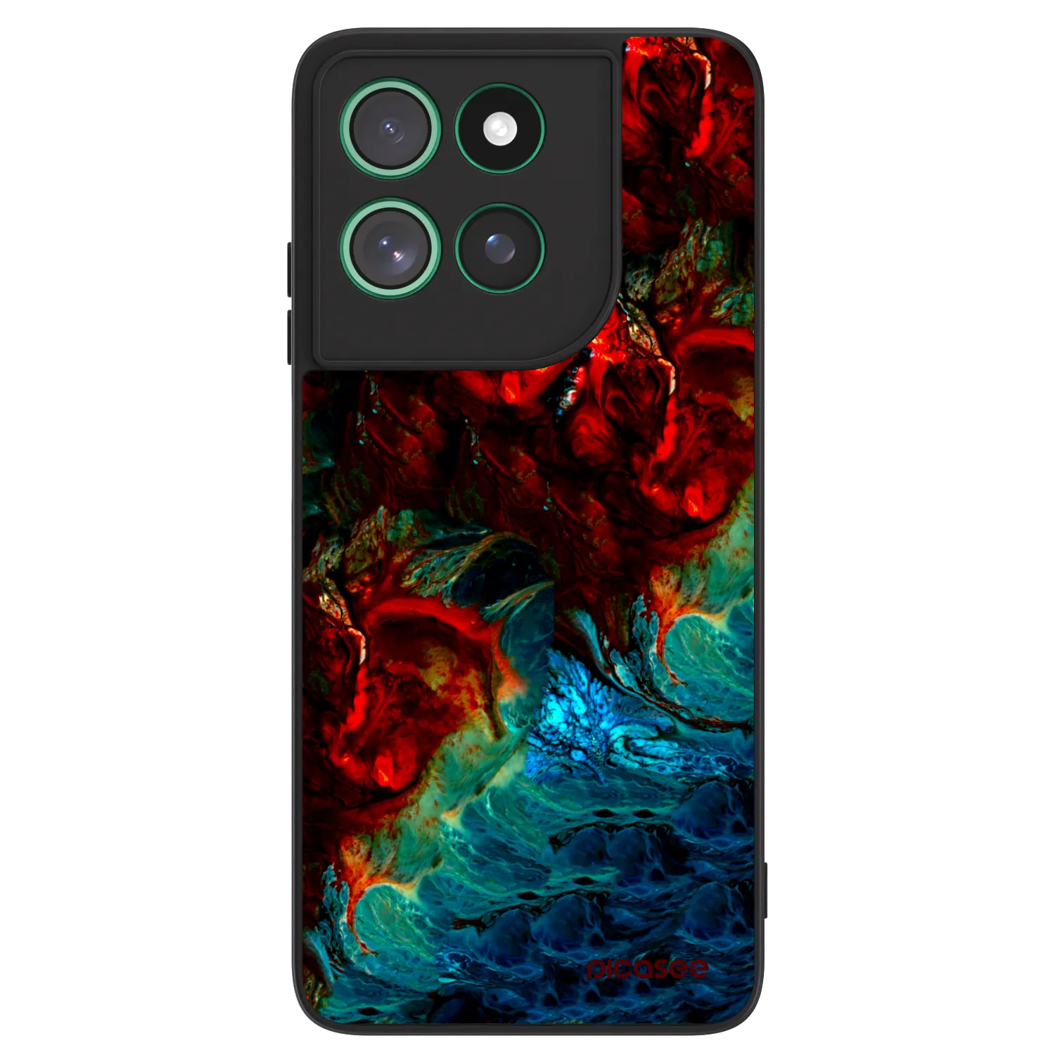 Picasee ULTIMATE CASE για Motorola Moto G57 Power - Universe