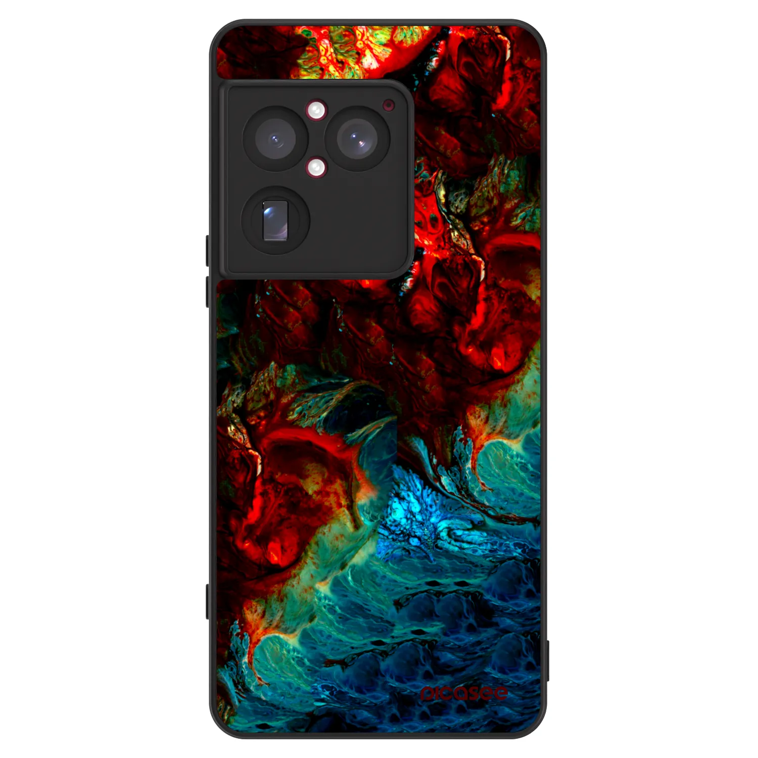 Picasee ULTIMATE CASE για Sony Xperia 1 VIII 5G - Universe