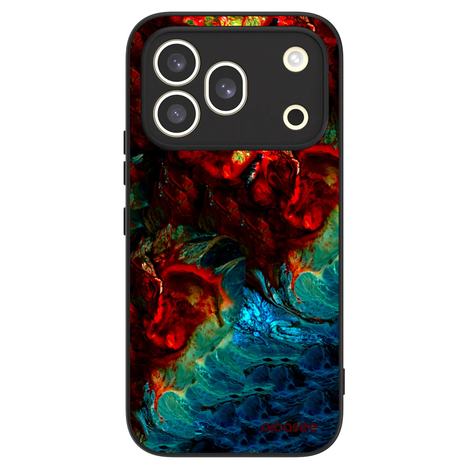 Picasee ULTIMATE CASE για Honor 600 Pro - Universe