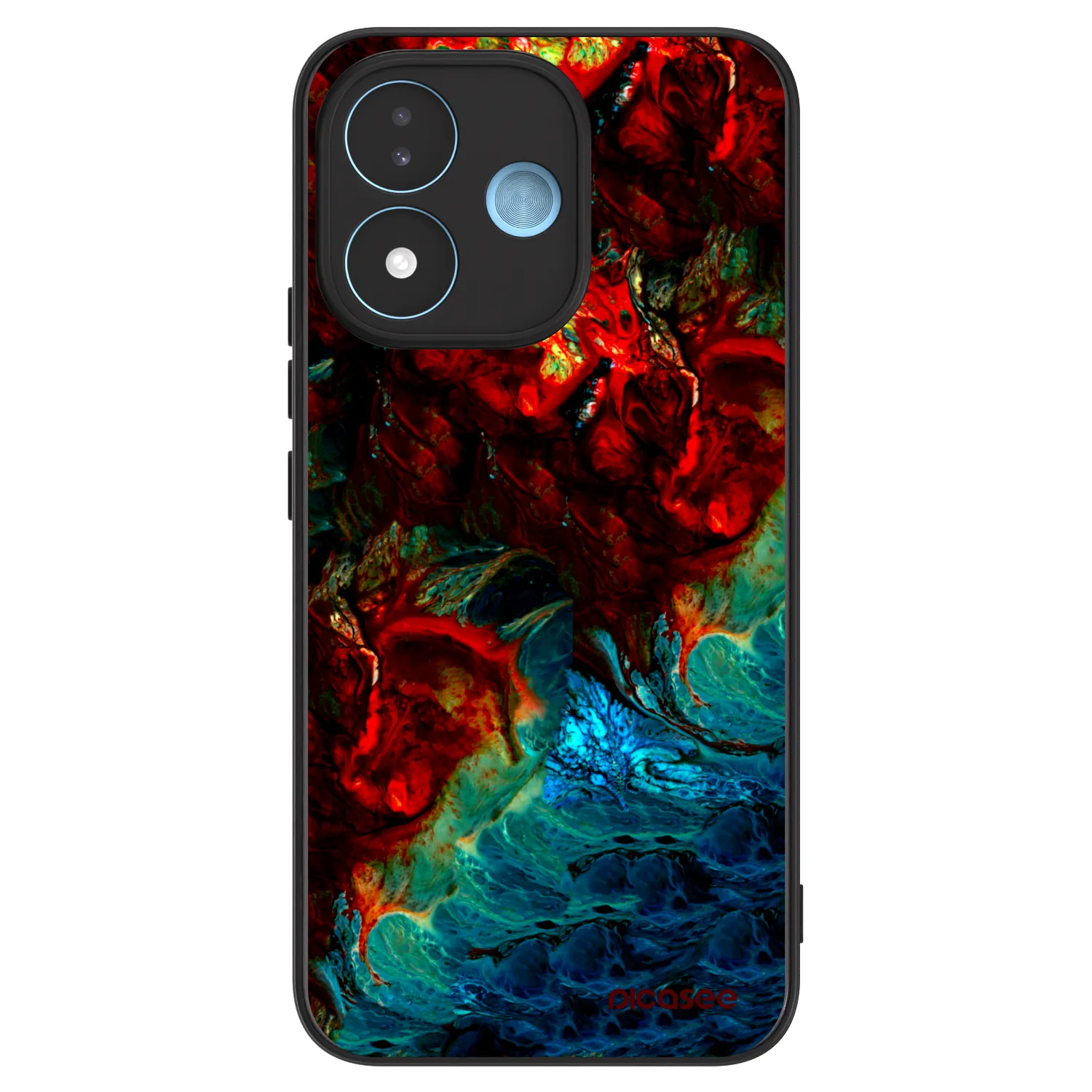 Picasee ULTIMATE CASE για Xiaomi Redmi Note 17 5G - Universe