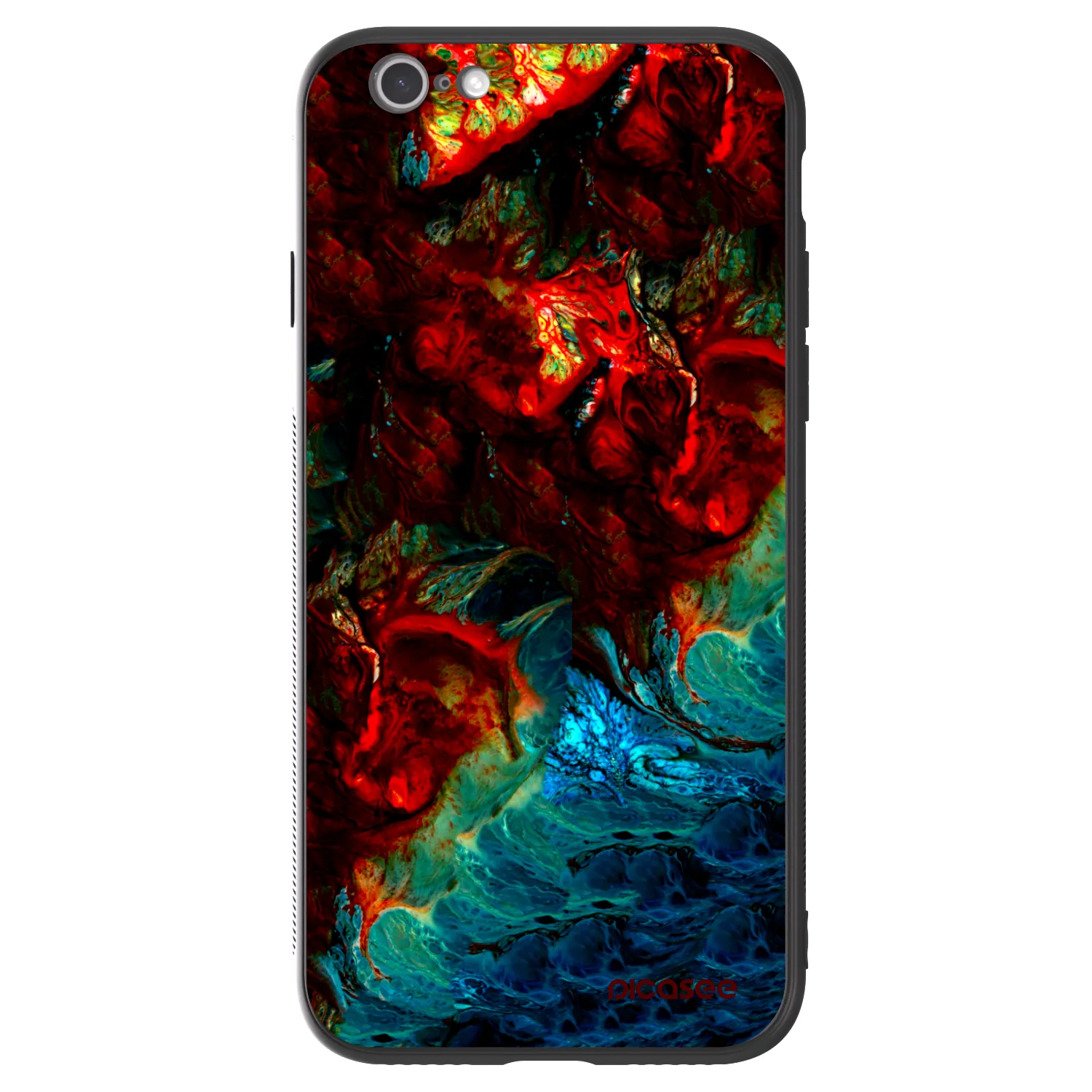 Picasee ULTIMATE CASE για Apple iPhone 6/6S - Universe