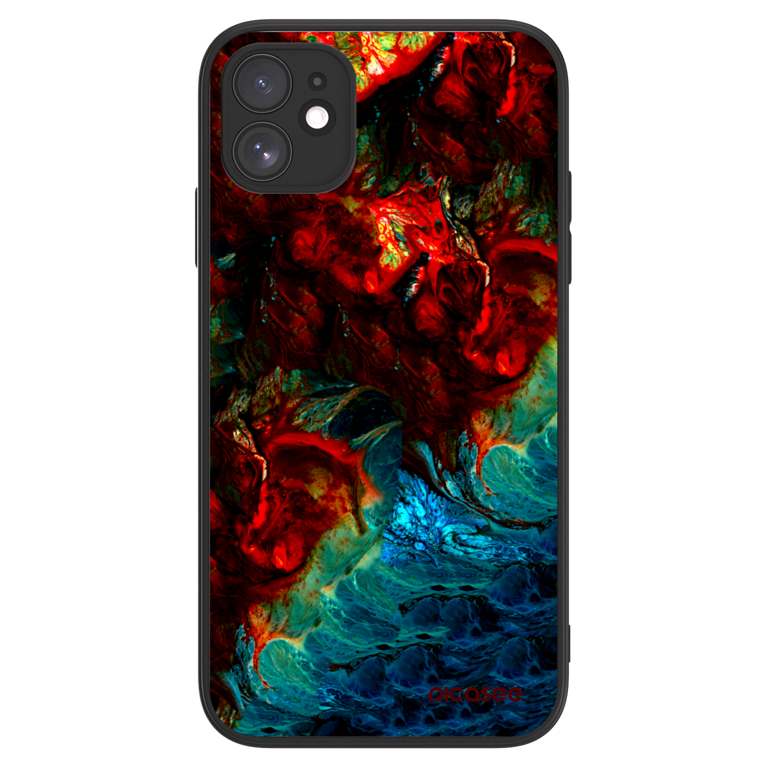 Picasee ULTIMATE CASE για Apple iPhone 11 - Universe