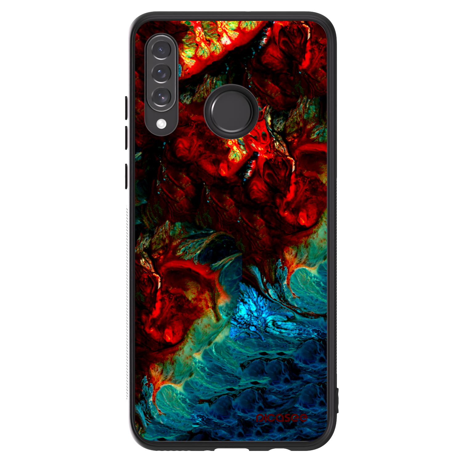 Picasee ULTIMATE CASE για Huawei P30 Lite - Universe