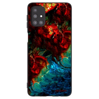 Θήκη για Samsung Galaxy M31s - Universe