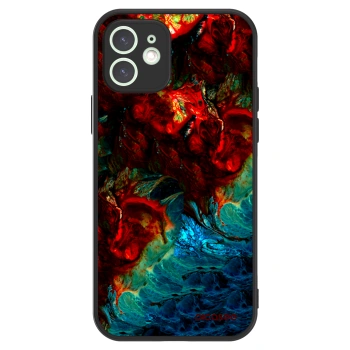 Picasee ULTIMATE CASE για Apple iPhone 12 - Universe