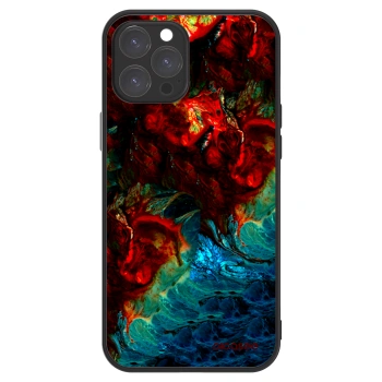 Picasee ULTIMATE CASE για Apple iPhone 12 Pro Max - Universe