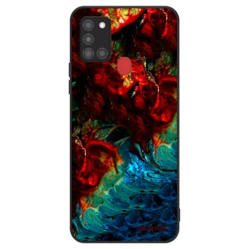Θήκη για Samsung Galaxy A21s - Universe
