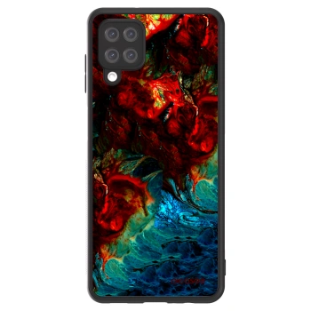 Picasee ULTIMATE CASE για Samsung Galaxy A12 A125F - Universe