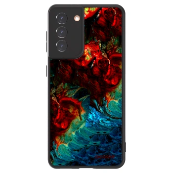 Picasee ULTIMATE CASE για Samsung Galaxy S21 5G G991B - Universe