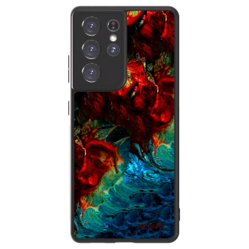 Θήκη για Samsung Galaxy S21 Ultra 5G G998B - Universe