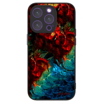 Picasee ULTIMATE CASE για Apple iPhone 14 Pro - Universe