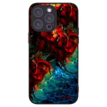 Picasee ULTIMATE CASE για Apple iPhone 14 Pro Max - Universe