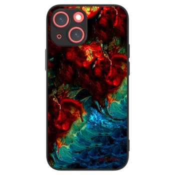 Picasee ULTIMATE CASE MagSafe pro Apple iPhone 13 mini - Universe