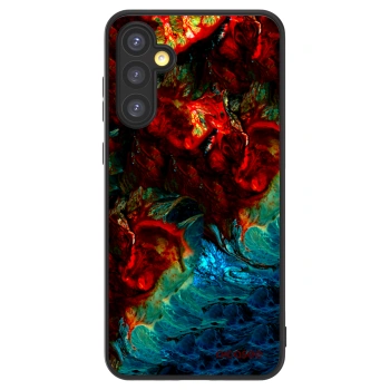 Picasee ULTIMATE CASE για Samsung Galaxy A34 5G A346B - Universe