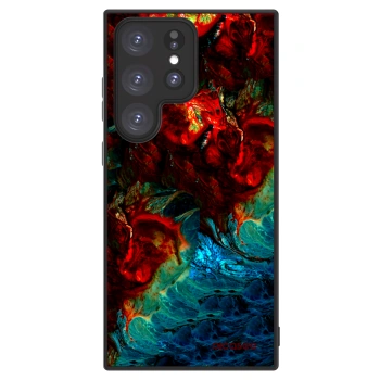 Picasee ULTIMATE CASE PowerShare για Samsung Galaxy S23 Ultra 5G - Universe