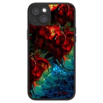 Picasee ULTIMATE CASE για Apple iPhone 15 Plus - Universe