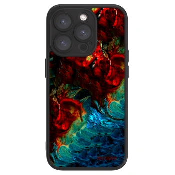 Picasee ULTIMATE CASE για Apple iPhone 15 Pro - Universe