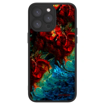 Picasee ULTIMATE CASE για Apple iPhone 15 Pro Max - Universe