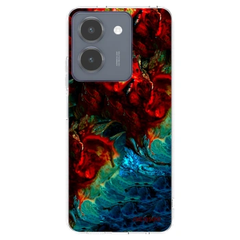 Θήκη για Vivo Y36 4G - Universe
