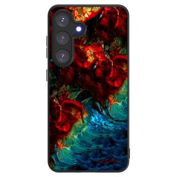 Picasee ULTIMATE CASE για Samsung Galaxy A25 A256B 5G - Universe