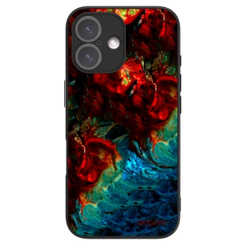 Picasee ULTIMATE CASE για Apple iPhone 16 - Universe