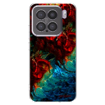 Picasee διαφανής θήκη σιλικόνης Xiaomi 15 - Universe