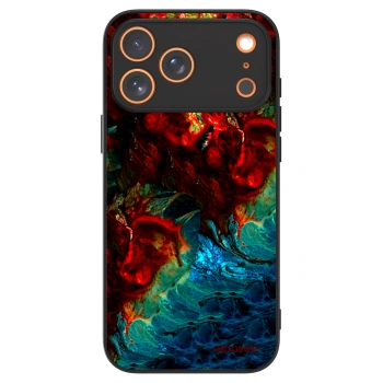 Picasee ULTIMATE CASE για Apple iPhone 17 Pro Max - Universe