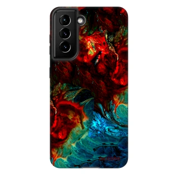 Θήκη για Samsung Galaxy S21 FE 5G - Universe