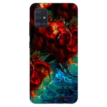 Θήκη για Samsung Galaxy A51 A515F - Universe