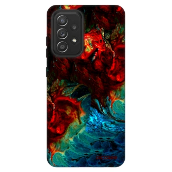 Θήκη για Samsung Galaxy A52 5G A525F - Universe