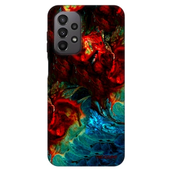 Θήκη για Samsung Galaxy A23 A235F 4G - Universe