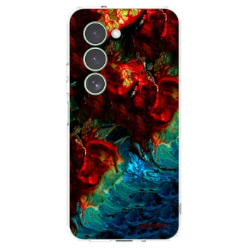 Picasee διαφανής θήκη σιλικόνης Xiaomi Redmi 15 5G - Universe