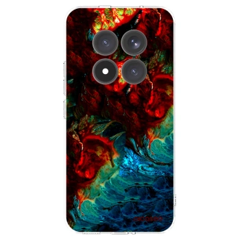 Picasee διαφανής θήκη σιλικόνης Xiaomi Redmi Note 15 Pro+ - Universe