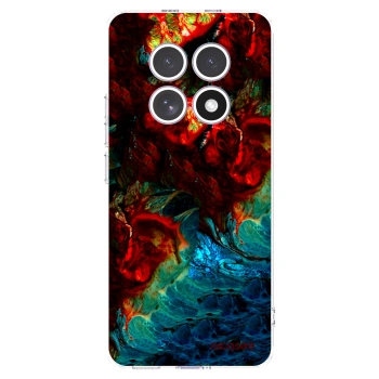 Picasee διαφανής θήκη σιλικόνης Xiaomi Redmi Note 15 - Universe