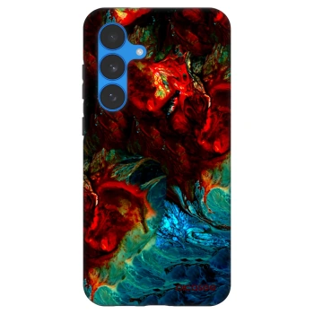 Picasee Fashion Case για Samsung Galaxy S25 FE 5G - Universe