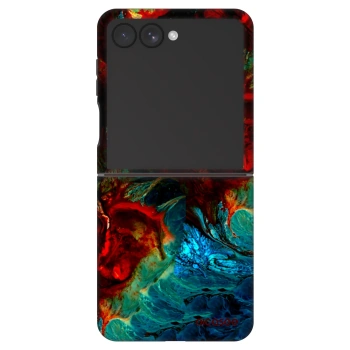 Θήκη για Samsung Galaxy Z Flip7 5G - Universe