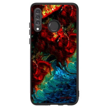 Picasee ULTIMATE CASE για Huawei P30 Lite - Universe