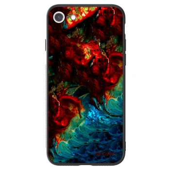 Picasee ULTIMATE CASE για Apple iPhone 7 - Universe