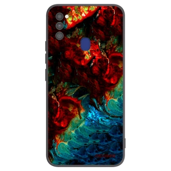 Θήκη για Samsung Galaxy M21 M215F - Universe