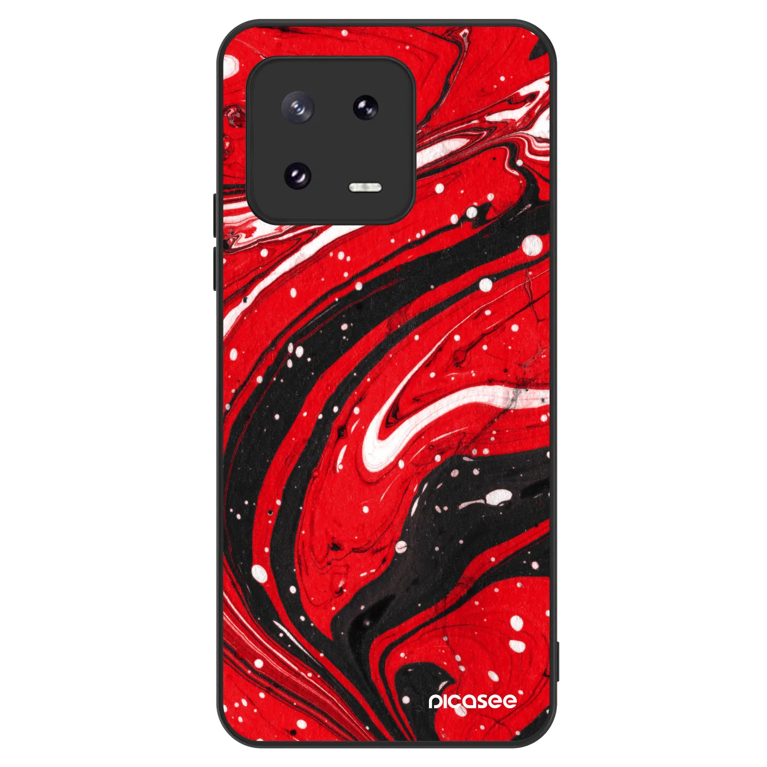 Picasee ULTIMATE CASE για Xiaomi 13 Pro - Red black