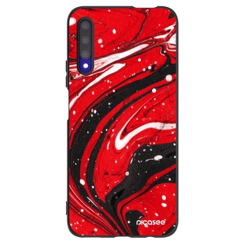 Θήκη για Honor 9X Pro - Red black