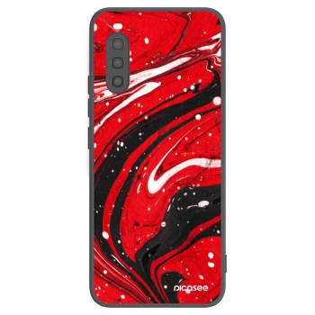 Θήκη για Sony Xperia 10 II - Red black