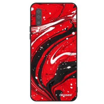 Θήκη για Samsung Galaxy A50 A505F - Red black