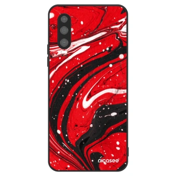 Θήκη για Huawei P30 - Red black